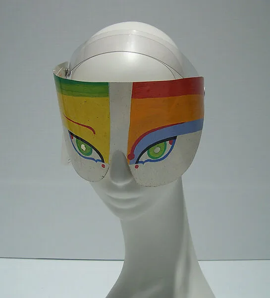 Mask — Giorgio di Sant'Angelo