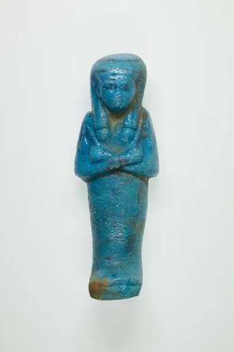 Worker Shabti of Henettawy (C), Daughter of Isetemkheb