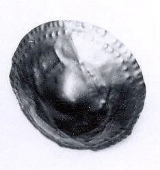 Disk ornament