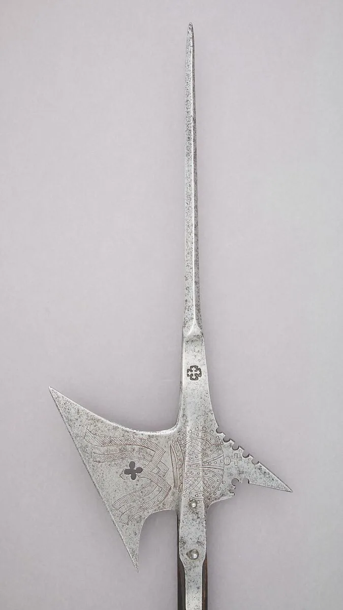 Halberd — Unknown