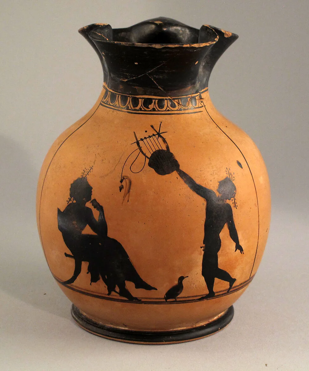 Oinochoe — Unknown