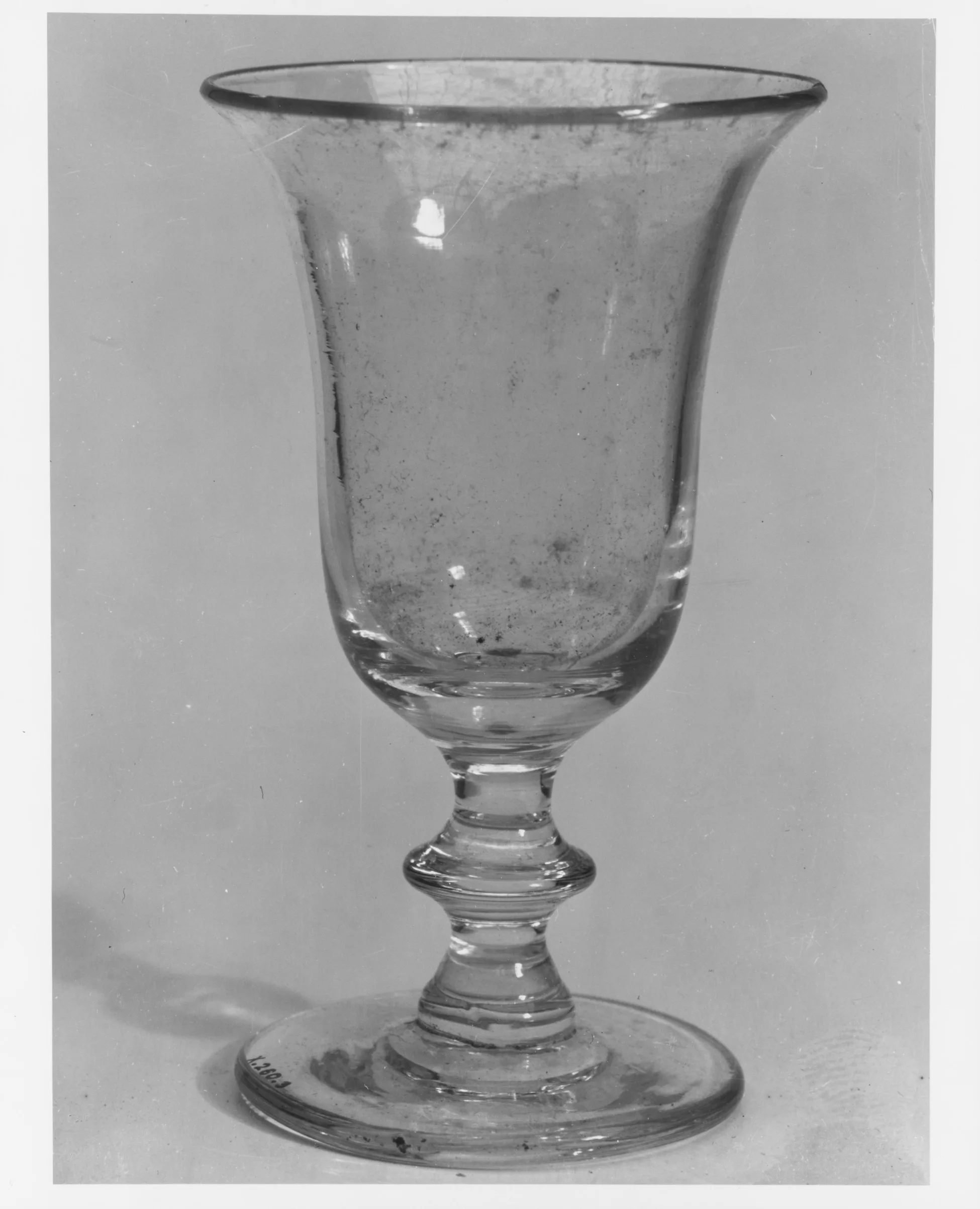 Wine Glass — Unknown