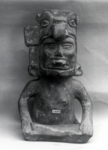 Figure Vessel