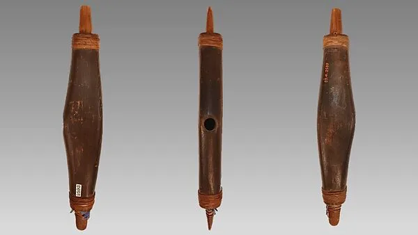 Reed Pipe — Unknown