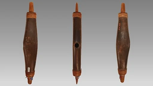 Reed Pipe