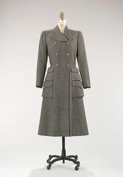 Coat — Mainbocher|Mainbocher