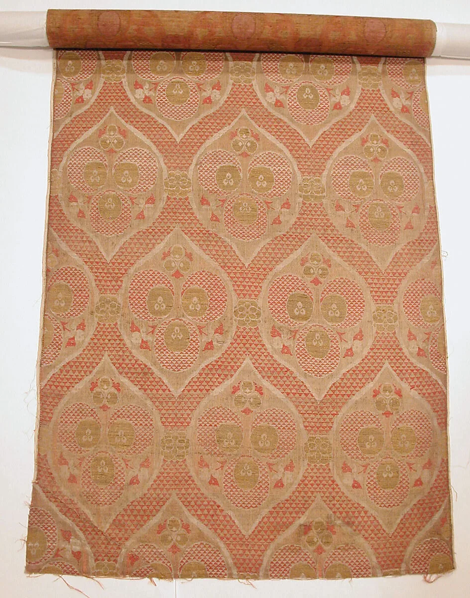 Textile Fragment — Unknown