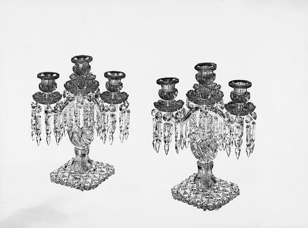 Candelabrum — T. G. Hawkes and Company