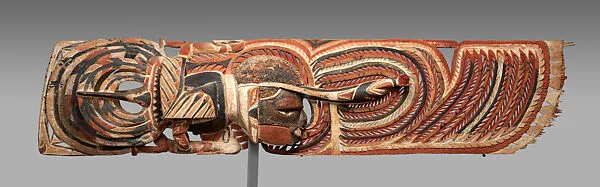Funerary Carving (Malagan) — Unknown