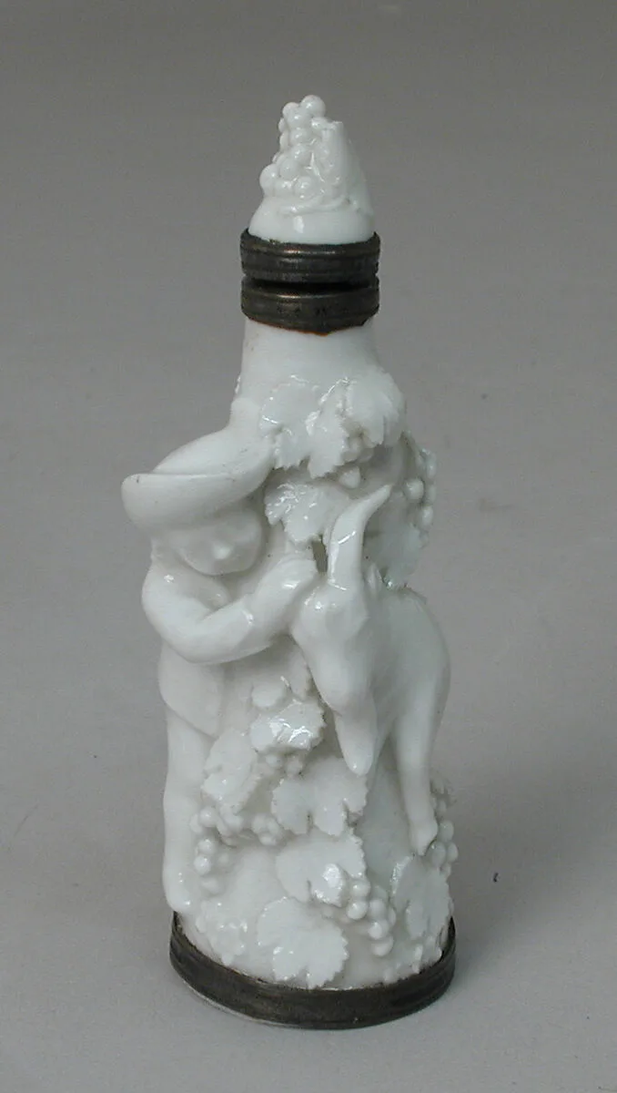 Scent bottle — Unknown
