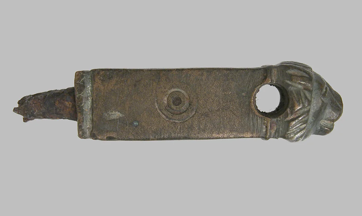 Key Handle — Unknown