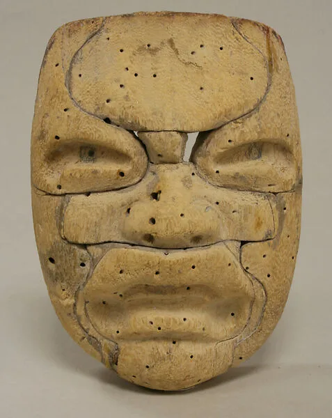 Mask Model — Ezechiel Tapia