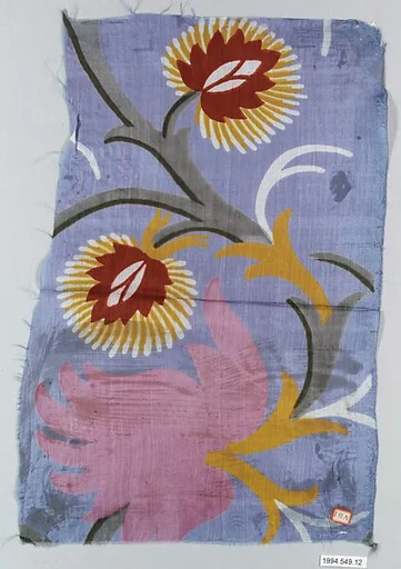 Textile sample