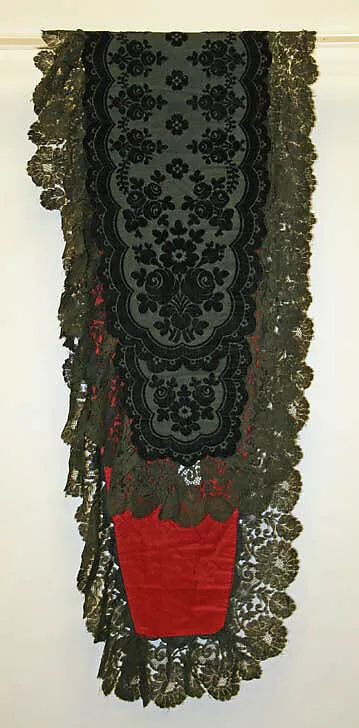 Mantilla — Unknown