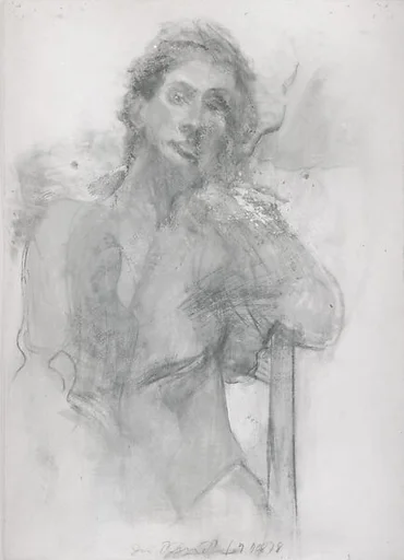 Nancy's Portrait