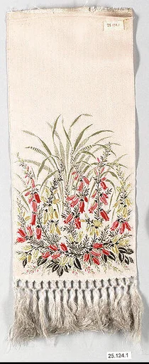 Woman's necktie