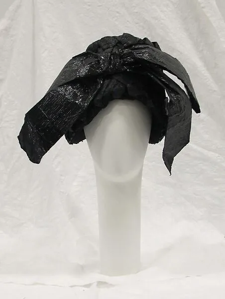 Hat — William J.|Bill Cunningham