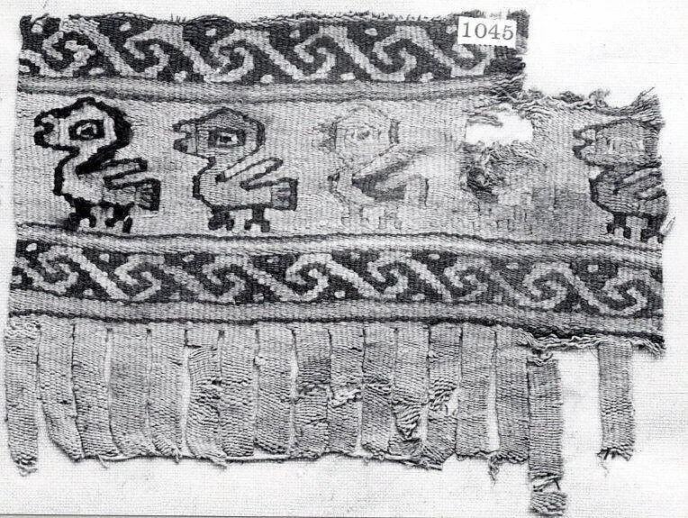 Border Fragment — Unknown
