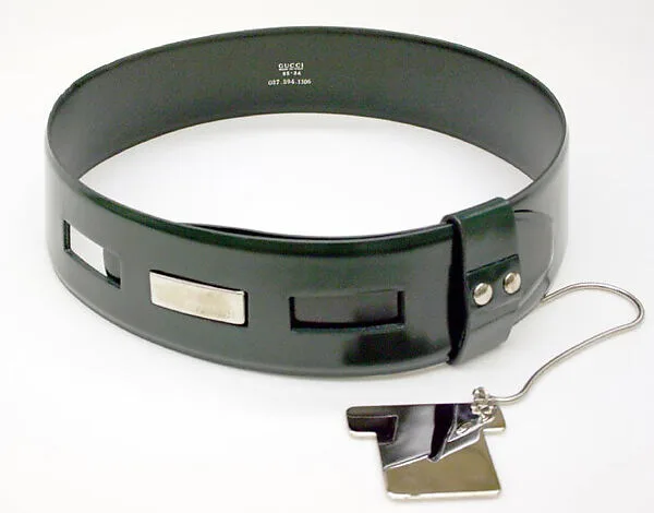 Belt — Gucci