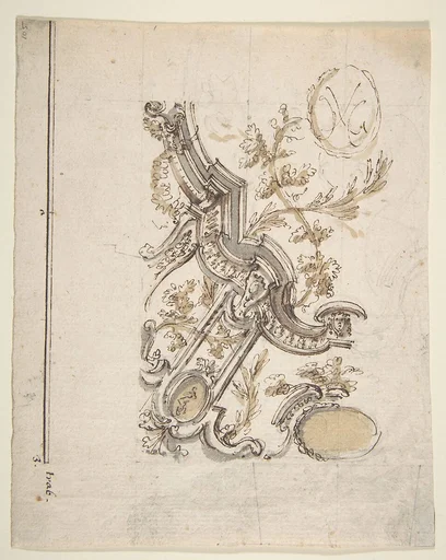 Ornamental Design(?)