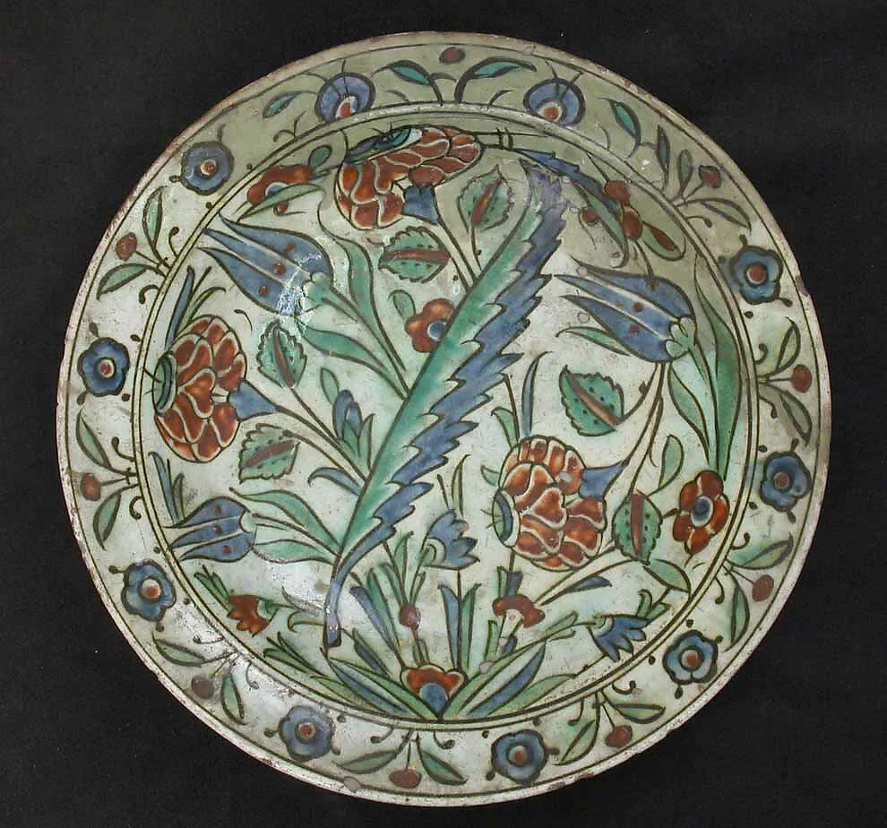 Dish — Unknown