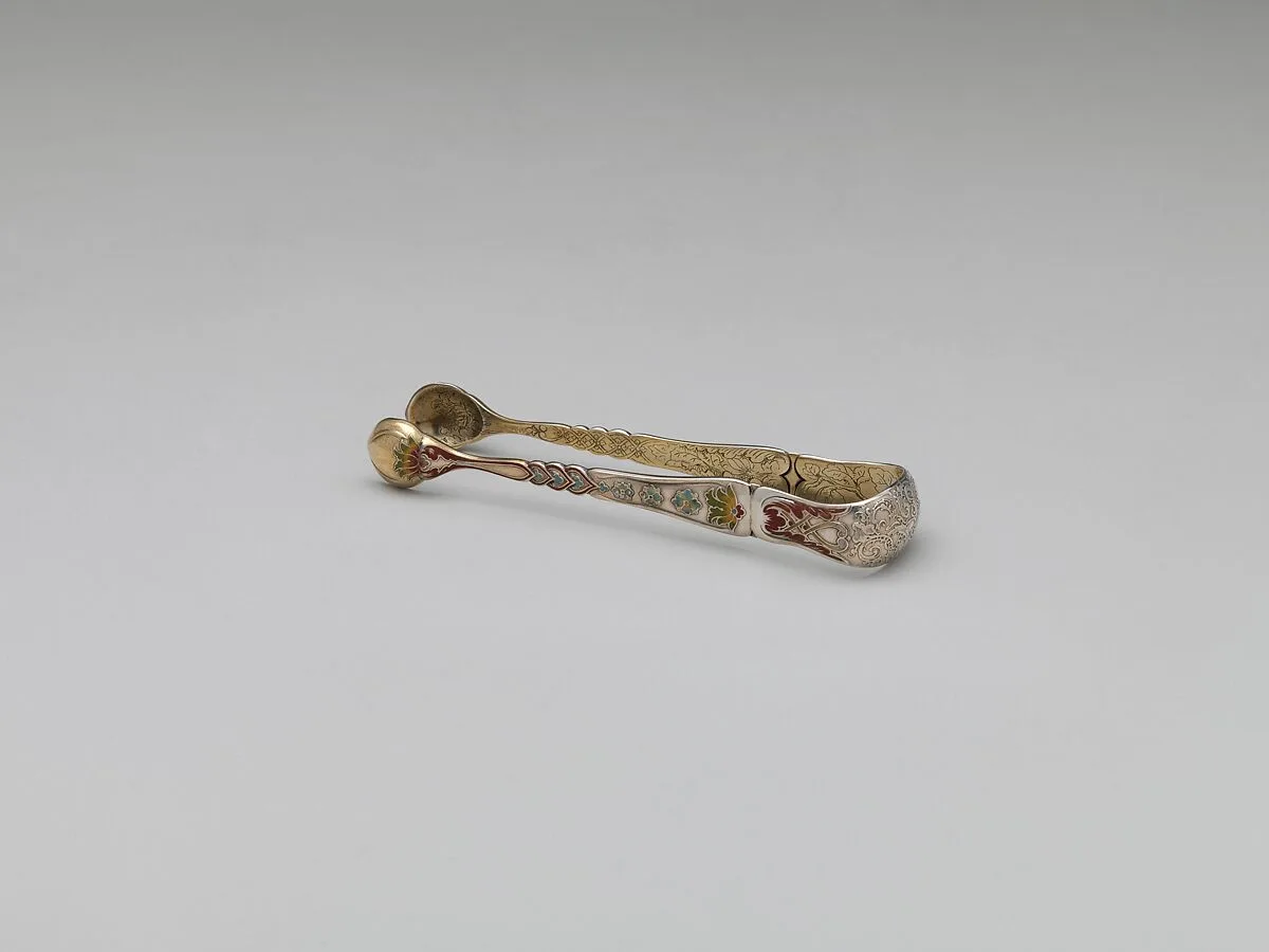 Sugar Tongs — Tiffany & Co.