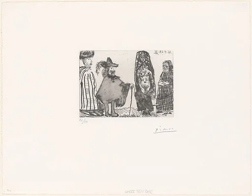"A Thousand and One Nights" and Célestine: The Young Slave, from 347 Suite