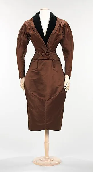 Dinner suit — Charles James
