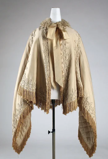 Wedding cape