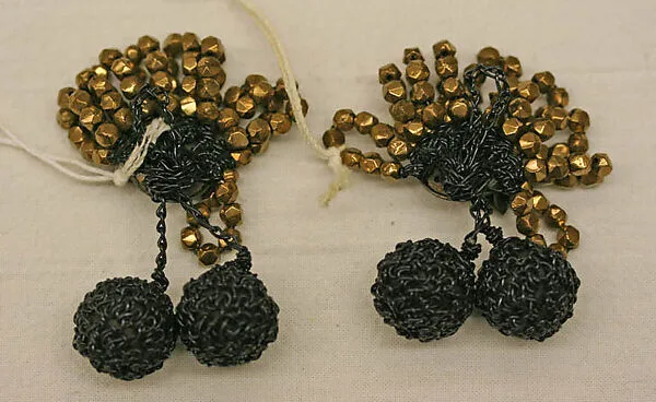Earrings — House of Schiaparelli