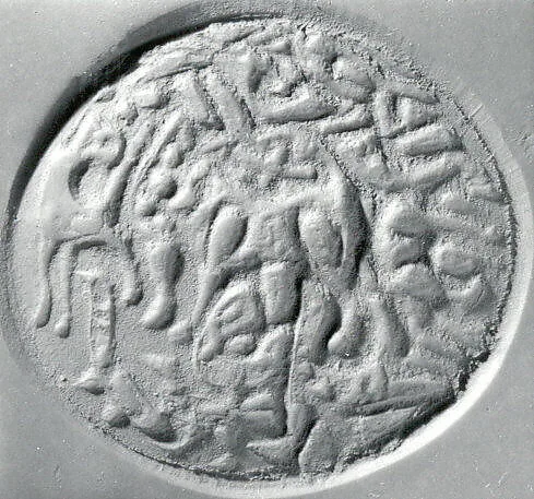 Stamp seal — Unknown