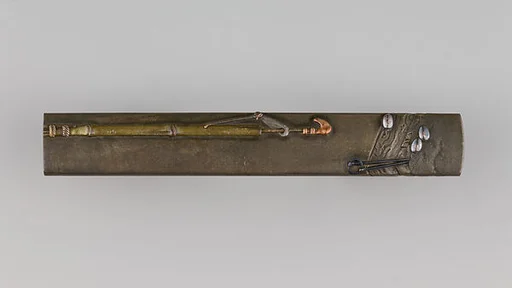 Knife Handle (Kozuka)