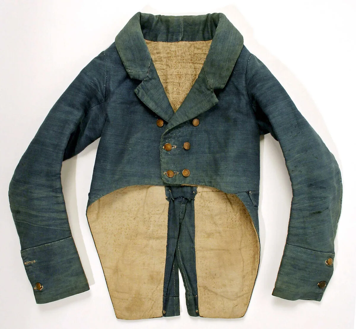 Coat — Unknown