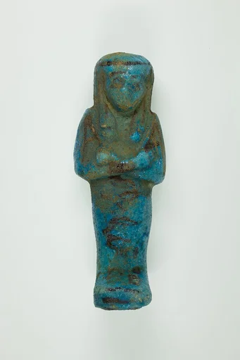 Worker Shabti of Henettawy (C), Daughter of Isetemkheb