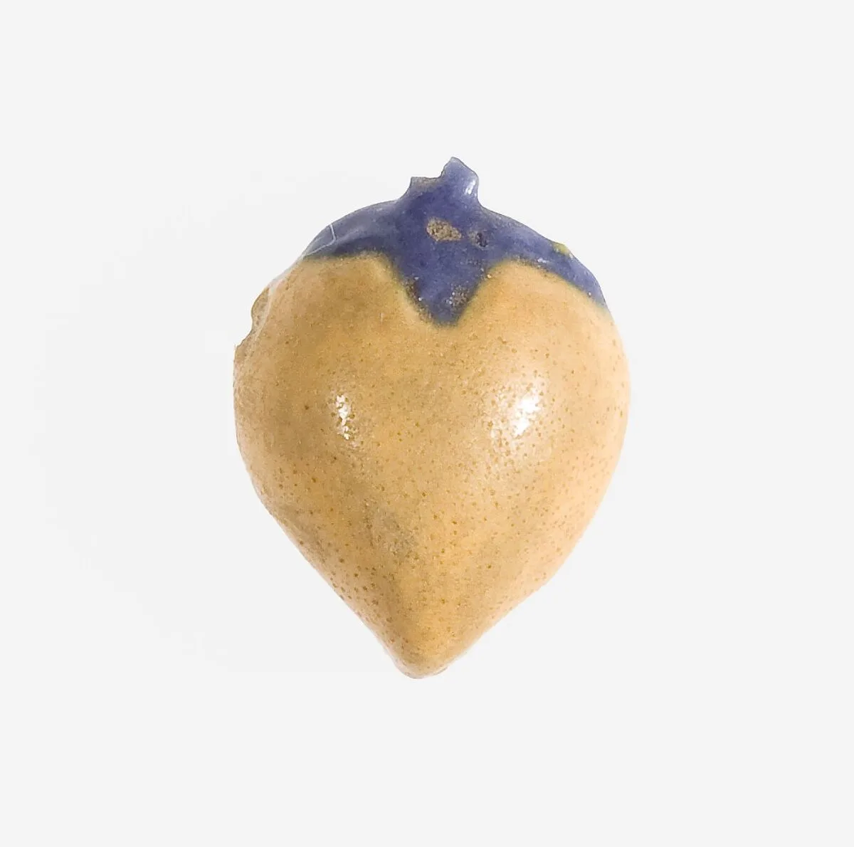 Persea fruit pendant — Unknown