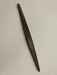 Weaving spindle — Unknown