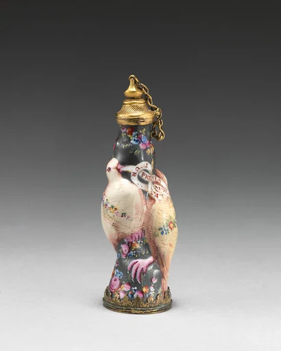Scent bottle