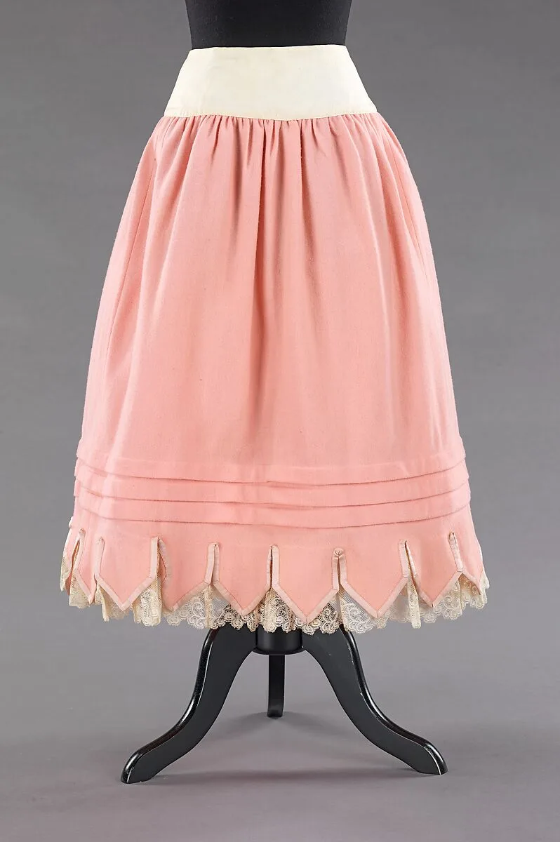 Petticoat — Unknown