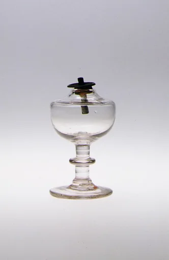 Whale Oil Lamp