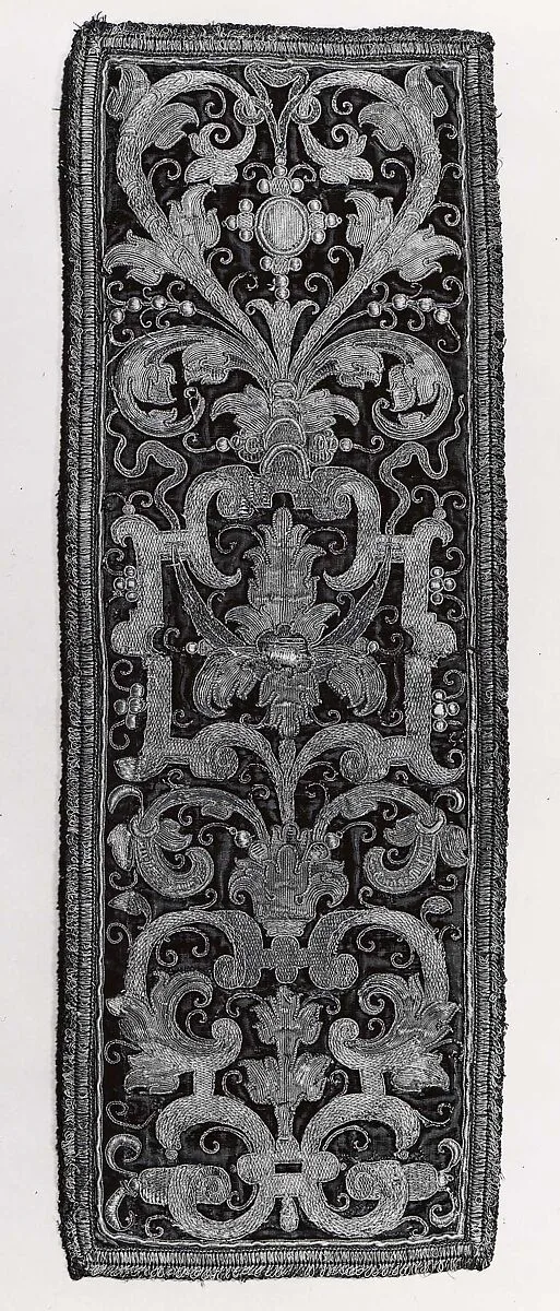 Panel made from Orphrey Sections — Unknown