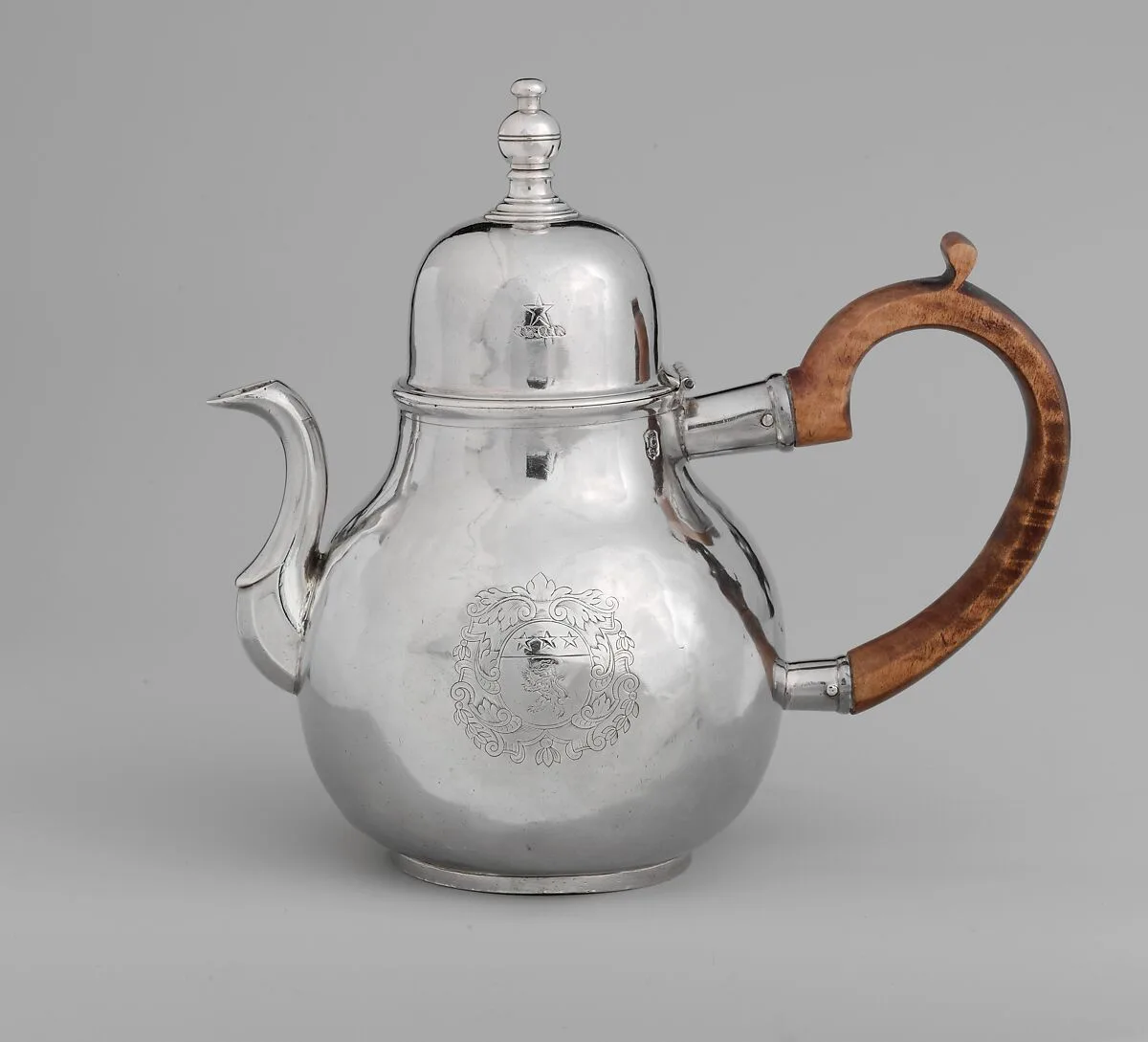 Teapot — John Coney