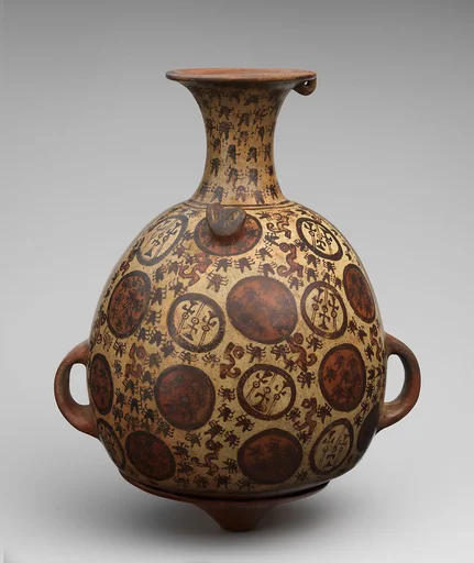Storage Jar (Aryballus)