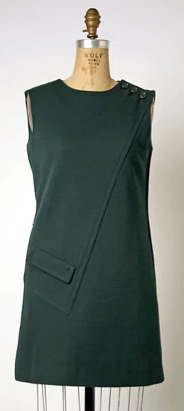 Dress — Geoffrey Beene