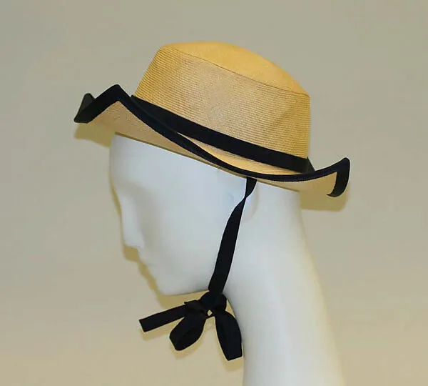 Hat — André Courrèges
