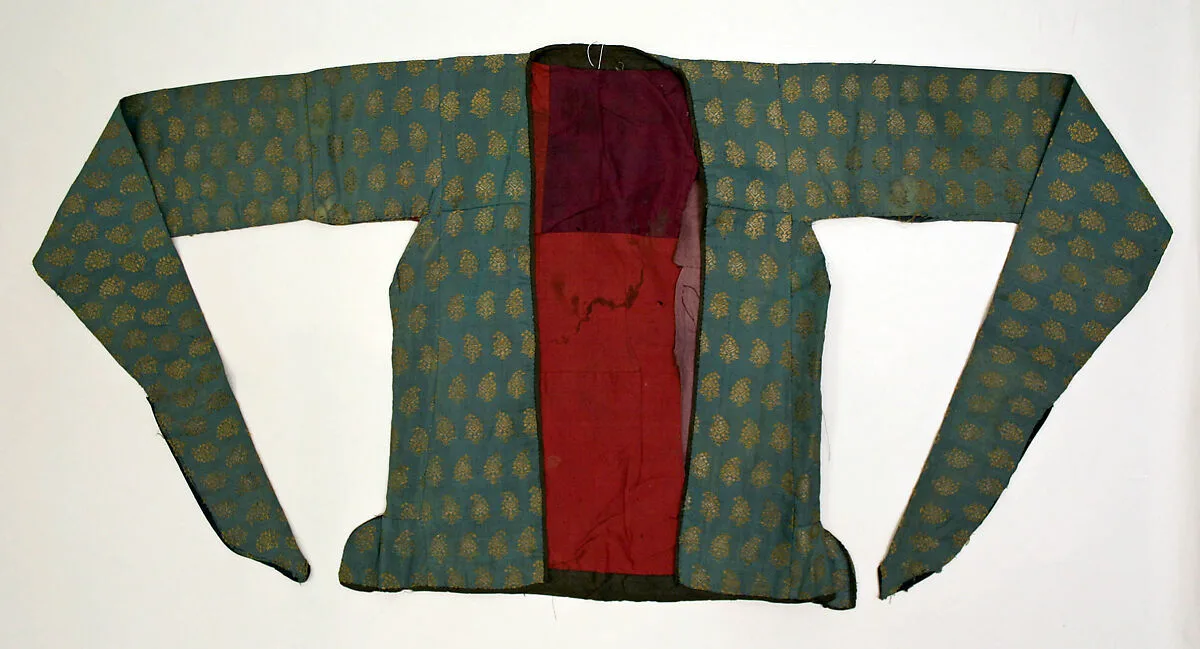 Jacket — Unknown