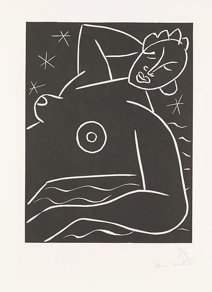 Frigate — Henri Matisse