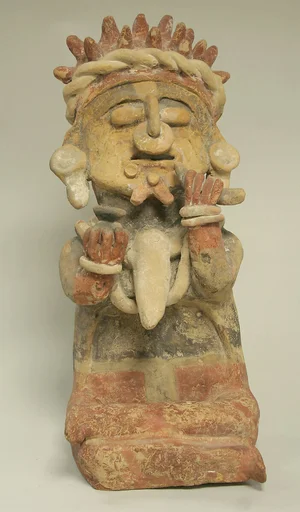 Seated Figure