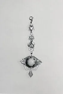 Pendant — René-Jules Lalique