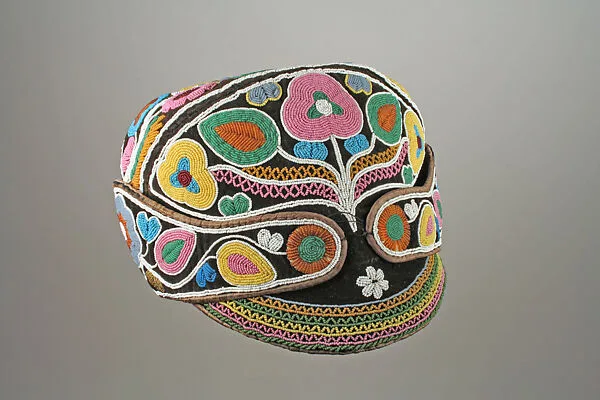 Cap — Unknown