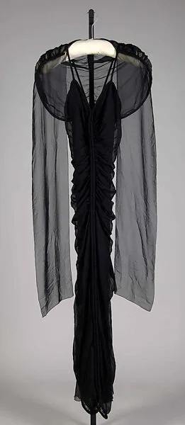 Evening ensemble — Renee Montague